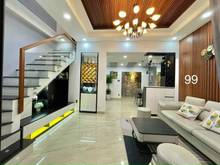Hình ảnh Mình muốn bán căn nhà 2 tầng kiệt 210 Trần Cao Vân