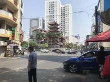 Hình ảnh Cần cho thuê tòa nhà mới 100% hầm 8 lầu Trương Quốc Dung PN