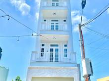 Hình ảnh Bán nhà mặt tiền phường Tân Thành. Dt 4x15m. Đúc 5 tấm. Giá 10,6 tỷ TL