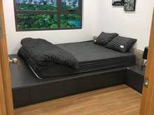 Hình ảnh Căn Hộ ngay 60m2 ,2pn,2wc MT quốc lộ 1K ,ngay làng đại học Thủ Đức