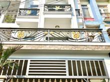 Hình ảnh Bán Nhà Hẻm xe Hơi 8m Nơ Trang Long P7, Giá 13.7 Tỷ DT 4x21 5 Tầng
