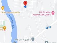 Hình ảnh cần bán gấp lô đất 55m2 mặt tiền đường lò lu nối dài