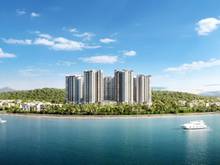 Hình ảnh Chung cư New Galaxy Nha Trang gần Vinpearl, trong khu đô thị An Viên