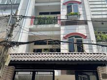 Hình ảnh Bán nhà MT Hẻm 8m D3 thông D1 ,P25,Bình Thạnh 5x15m 5 lầu 6PN