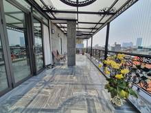 Hình ảnh Bán nhà phố Võng Thị 220m, 9 tầng, MT 13.5m view Hồ Tây.