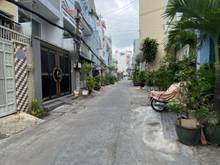 Hình ảnh Bán nhà hẻm xe hơi cư xá phú lâmB Q6 3,8x18m, giá cực tốt chỉ 8,2 tỷTL