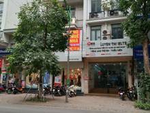 Hình ảnh Cho thuê nhà mặt phố QUAN HOA  , 45m2 , mặt tiền 5,5m