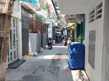 Hình ảnh Bán nhà sát Quận 1 đường Phan Văn Hân khu vực kinh doanh sầm uất.