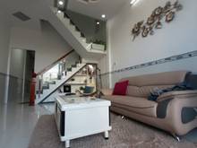 Hình ảnh bán gấp nhà sau lưng chợ bình chánh