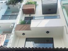 Hình ảnh Cho thuê nhà hẻm xe hơi 262/9C Lê Văn Sỹ Quận 3