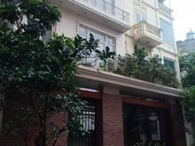 Hình ảnh Cho thuê biệt thự phố Nguyễn chánh, cầu giấy 140m2x5T, Nhà đẹp
