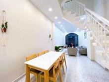Hình ảnh Bán nhà đường Lê Đức Thọ, hẻm ô tô vào nhà nội thất xịn 5.3 tỉ