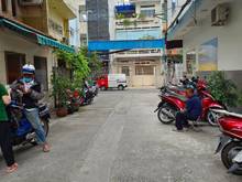 Hình ảnh Trung tâm Q3 - Nguyễn Hiền p4 - Nhà 3 lầu kiên cố chỉ 3.7 tỷ