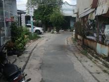Hình ảnh Bán nhà Hóc Môn,1 trệt 1 lầu, 4 x 19m, shr, xe hơi thông, giá  3,7tỷ