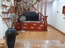 Hình ảnh nhà đẹp hoàng mai 40M, 5 TẦNG, 5 TỶ 7 ngõ oto, tặng nội thất