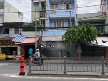 Hình ảnh Cho thuê nhà mặt tiền đường Bà Hom, Q Bình Tân