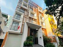Hình ảnh Bán biệt thự khu vip Huỳnh Văn Bánh ngang khủng 8m full nội thất