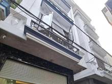 Hình ảnh Nhà mới Pháo Đài Láng, Lô góc, Nhà mới, 36m2 5T, Nhỉnh 4 tỷ