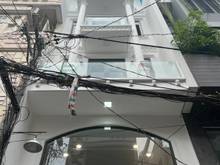 Hình ảnh Bán nhà 1 trục hẻm xe hơi 8m Hoàng Hoa Thám, Khu cao tầng. Giá: 12.5TL