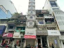 Hình ảnh Gia đình cần bán gấp nhà mặt tiền Nguyễn Đình Chiểu, 5.2x40m,trệt + 5L