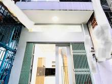 Hình ảnh HXH Tân Hòa Đông- p.14- Quận 6- 18m2- 3 tầng- giá rẻ