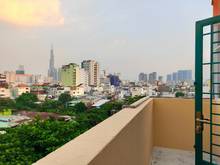 Hình ảnh Penthouse Bình Thạnh thoáng mát view Landmark 81