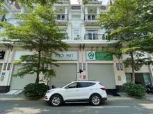 Hình ảnh Cho Thuê Biệt Thự Liền Kề Cityland Center Hill: Hầm Trệt 3 Lầu