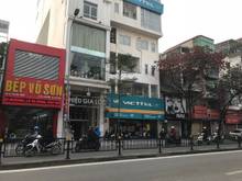 Hình ảnh Cho thuê nhà mặt phố KHÂM THIÊN  , 62m2 , mặt tiền 4,3m