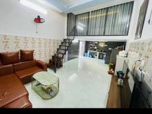 Hình ảnh Thanh lý nhà 1 trệt 1 lầu quận 8