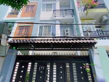 Hình ảnh Bán nhà đường BỜ BAO TÂN THẮNG. Dt 4x16m. Đúc 4 tấm. Giá 6,8 tỷ TL