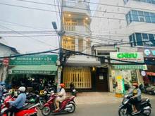 Hình ảnh Thu nhập cao, ổn định bán nhà mặt tiền Huỳnh Tịnh Của, P8, Q3 DT 8x15m