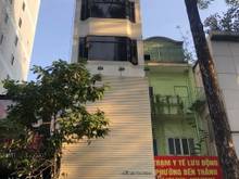 Hình ảnh Bán nhà mặt tiền Lý Thái Tổ, Quận 3 DT: 8x18m nhà 5 tầng HĐ thuê: 135