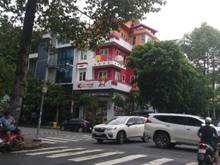 Hình ảnh Cho thuê nhà phố góc 2 mặt tiền Cao Triều Phát,PMH, 12x18,5m,120 triệu