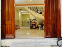 Hình ảnh Nhà nguyên căn hẻm Huỳnh Tấn Phát cho thuê giá rẻ