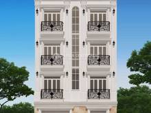 Hình ảnh Bán nhà đường Ngô Gia Tự, P.4,Q.10.Diện tích: 7,3 x13m,4 lầu. Thu nhập