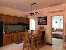 Hình ảnh Bán Gấp Căn Hộ 2PN Nội Thất Gỗ Ấm Áp