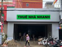 Hình ảnh "Nhà MẶT TIỀN đường Phan Huy Ích cho thuê"