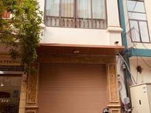 Hình ảnh Cho thuê nhà mặt phố LÝ NAM ĐẾ, 86m2, 5 tầng, mặt tiền 4m
