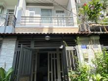 Hình ảnh Bán nhà hẻm đường Trương Phước Phan, Bình Trị Đông, Bình Tân 4x12m