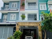 Hình ảnh Nhà ở liền 4 Lầu ST T/máy DT:5x18 cách PMH,Q7 5 phút. Giá 14.8 Tỷ Full