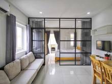 Hình ảnh Mb6623 nạp rút nhanh chóng Thảo Điền có Ban công , vách ngăn phòng ngủ