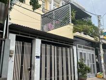 Hình ảnh Gía 8,7 tỷ. DT : 4,5 x 20m. 90m2. Nhà hẻm 704/ Hương Lộ 2.