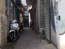 Hình ảnh Phường 15. Bình Thạnh _ Nhà nở hậu đều . Cần bán