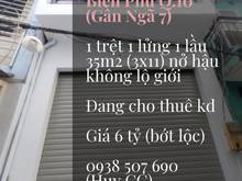 Hình ảnh CHÍNH CHỦ Điện Biên Phủ, 35m2 6 tỷ TL (nở hậu) Q10