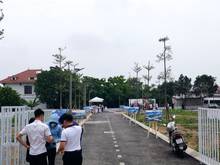 Hình ảnh Bán đất phân lô khu công nghệ cao hòa lạc