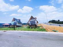 Hình ảnh Cần bán lô đất nghỉ dưỡng Lộc Nam, Bảo Lâm, Mặt tiền đường 10m, giá F0