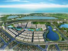 Hình ảnh Căn vị trí đẹp nhà phố La Vida Residences 100m2 ở đường 3/2 Vũng Tàu