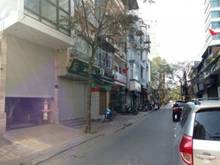 Hình ảnh Cho thuê nhà mặt phố PHẠM HỒNG THÁI 60m2, mặt tiền 5,5m