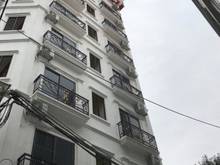 Hình ảnh Tòa CCMN Full Đồ 120m2 Trần Quốc Vượng – 7t Thang Máy-22 Phòng- 22 tỷ