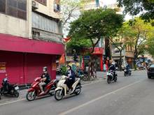 Hình ảnh Cho thuê nhà mặt phố  HÀNG BÔNG ,   35m2, mặt tiền  20m